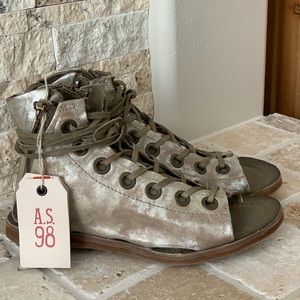 A.S. 98 Rhett Boho Sandal